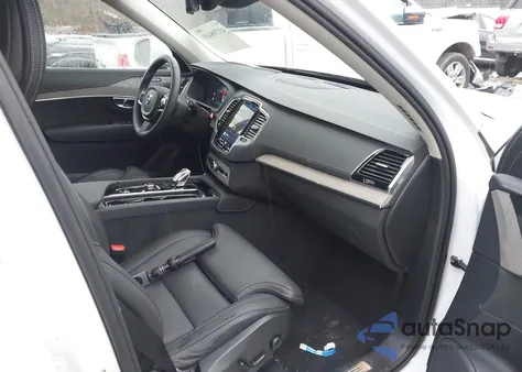 2024 Volvo Xc90 B6 Ultimate Bright Theme 7-Seater from USA, damaged, VIN YV4062PF8R1254029